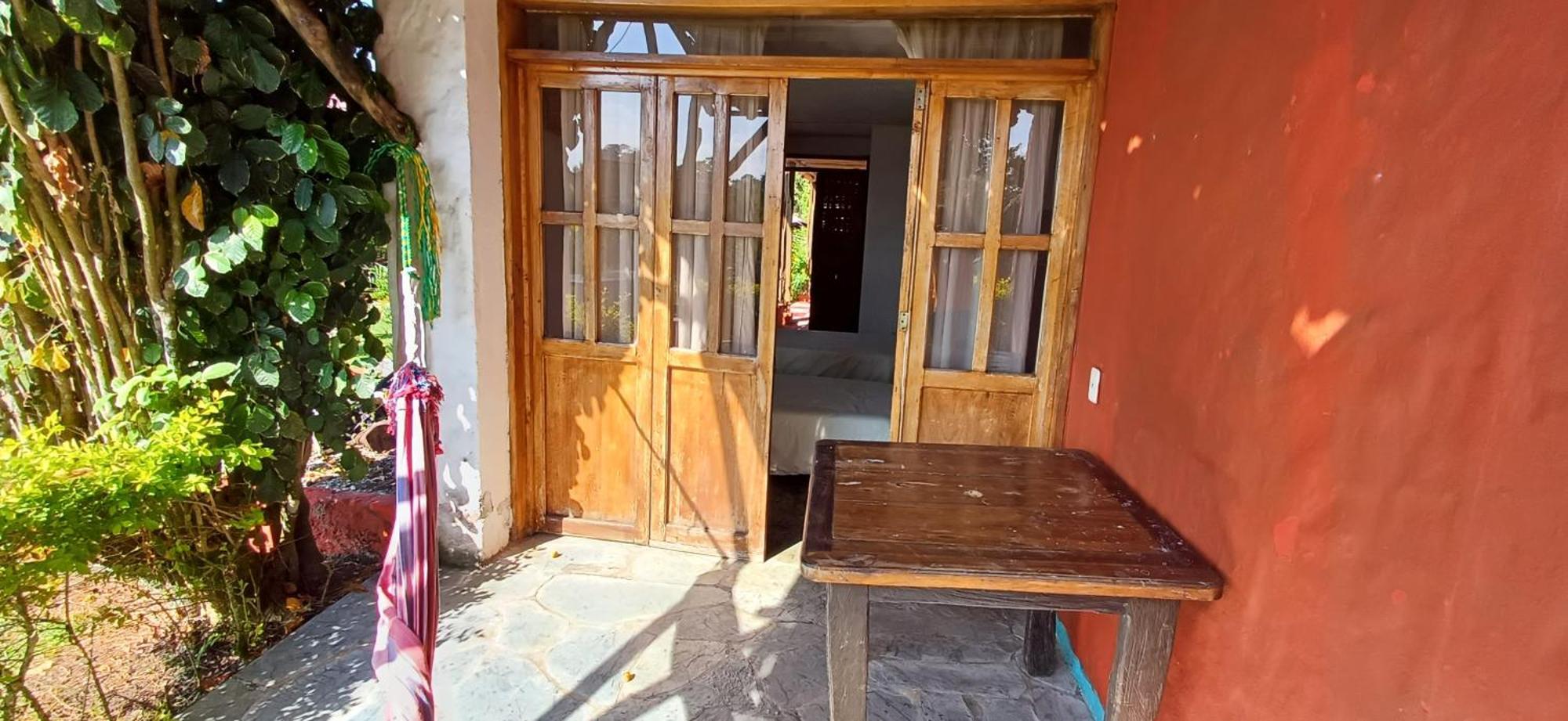 Finca Hotel Palmas Frente A Panaca 金巴亚 外观 照片